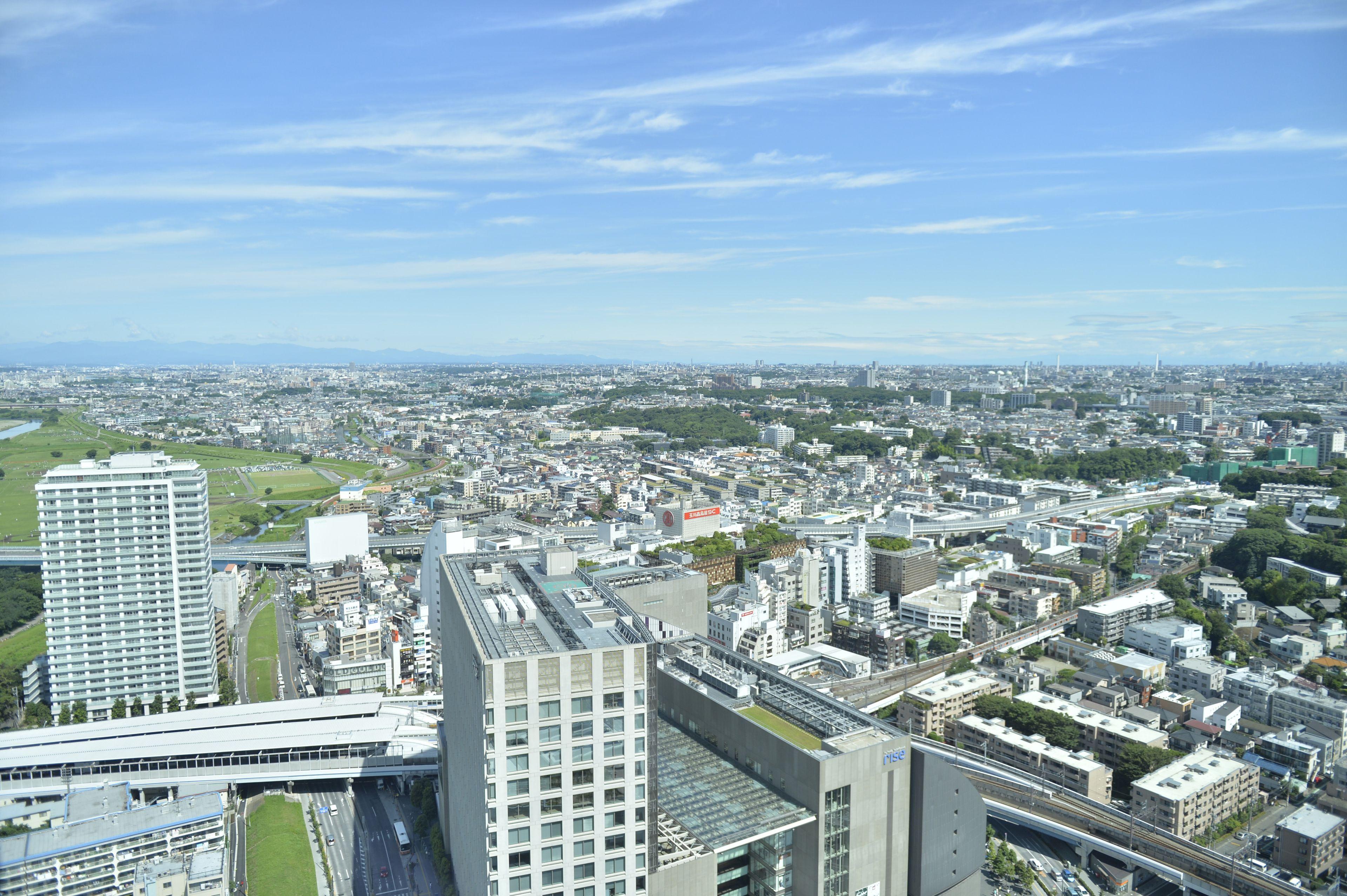 Futakotamagawa Excel Hotel Tokyu — Fotos 1